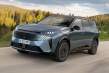 Prueba Peugeot e-5008 Dual Motor: SUV familiar muy potente, con etiqueta Cero y 7 plazas