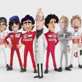 Vídeo: McLaren Tooned 50