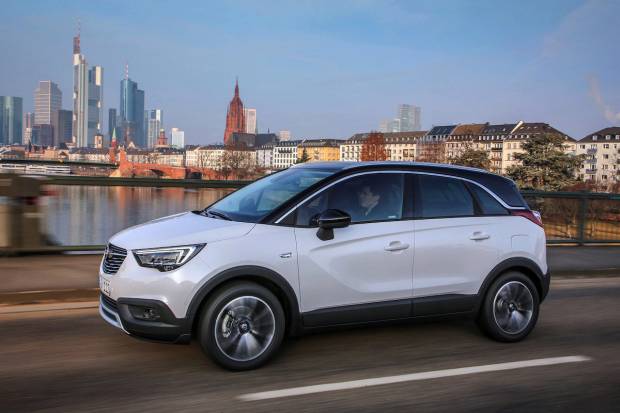 Consejos para comprar un Opel Crossland X