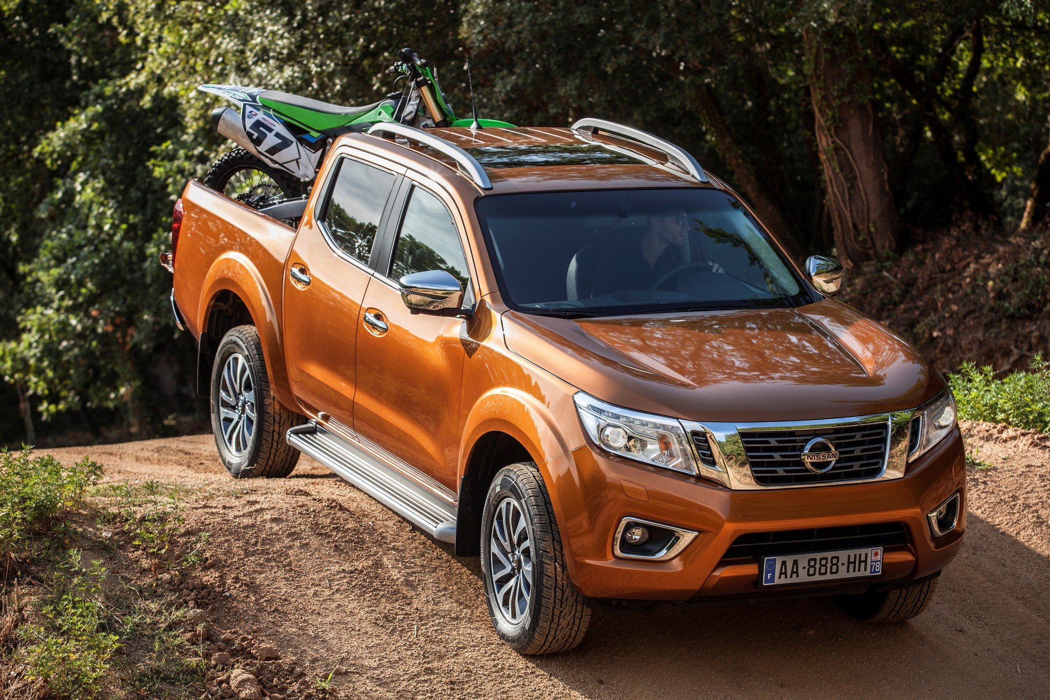 Nissan NP300 Navara: nueva referencia para los pick-up de una tonelada