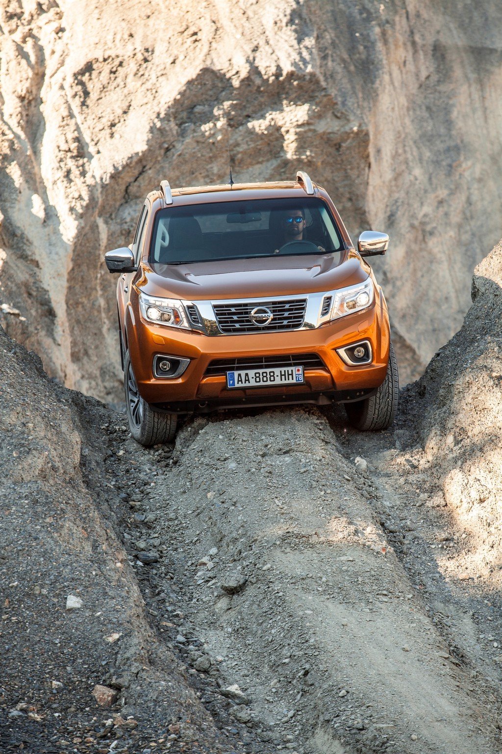 Nissan NP300 Navara: nueva referencia para los pick-up de una tonelada