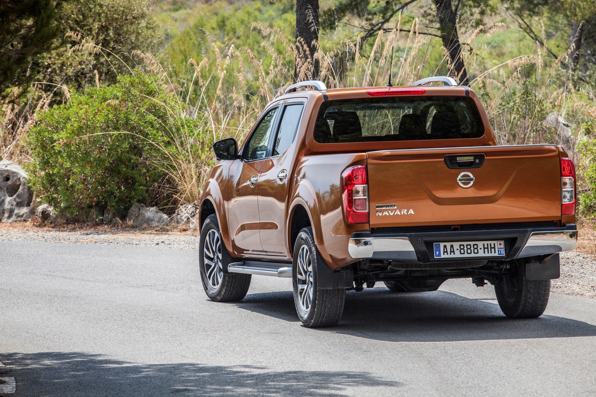 Nissan NP300 Navara: nueva referencia para los pick-up de una tonelada