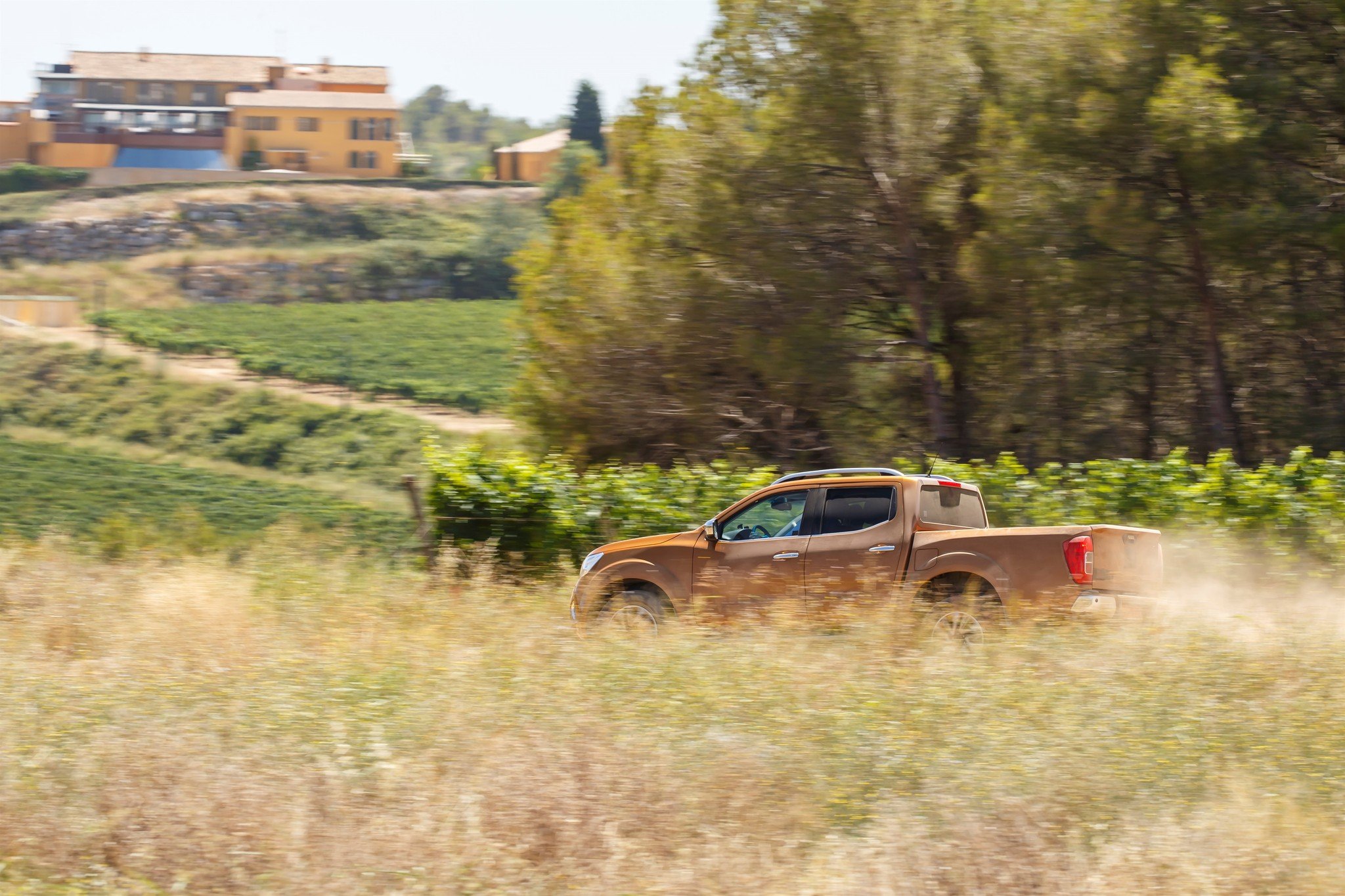 Nissan NP300 Navara: nueva referencia para los pick-up de una tonelada