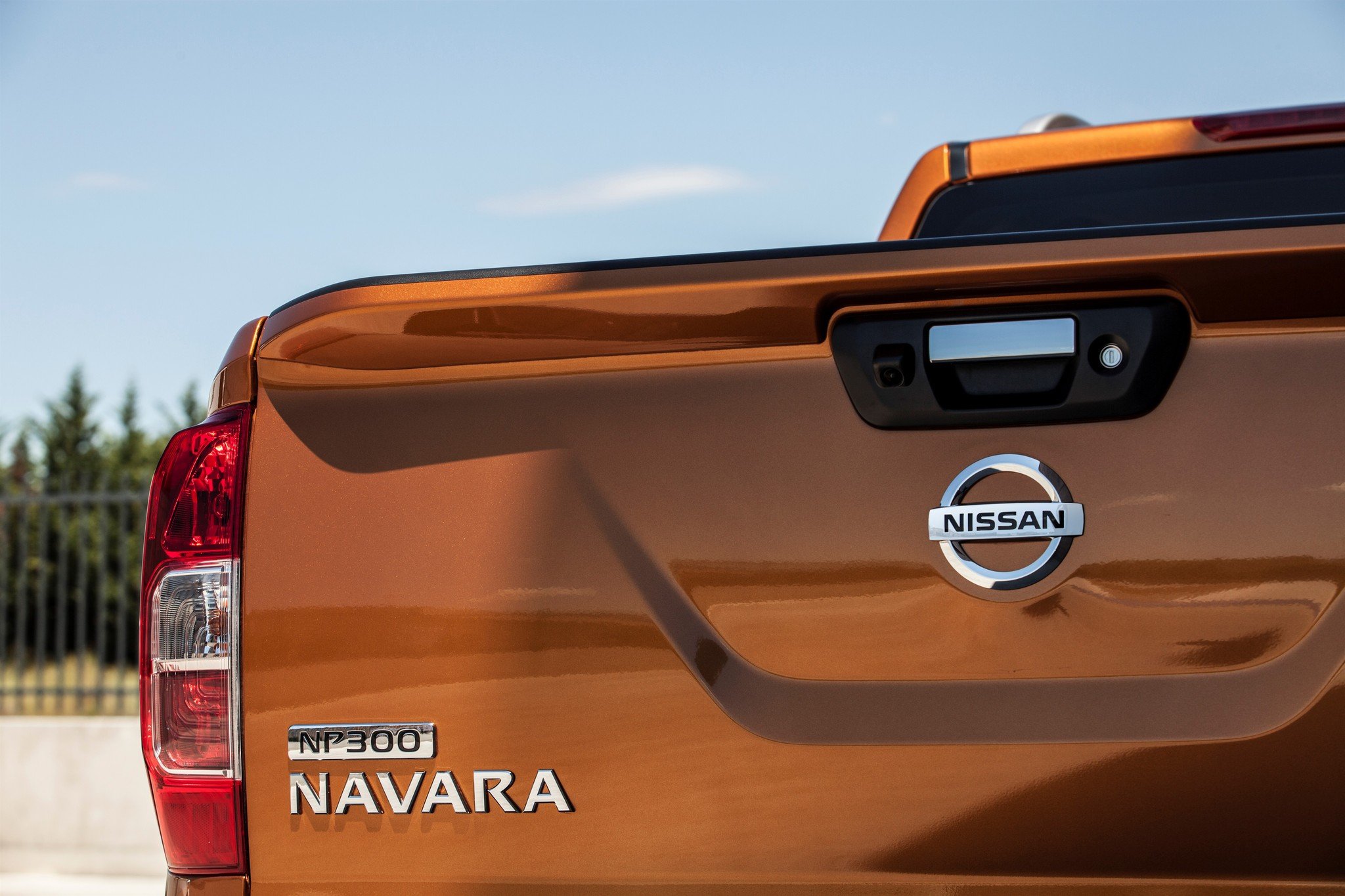 Nissan NP300 Navara: nueva referencia para los pick-up de una tonelada