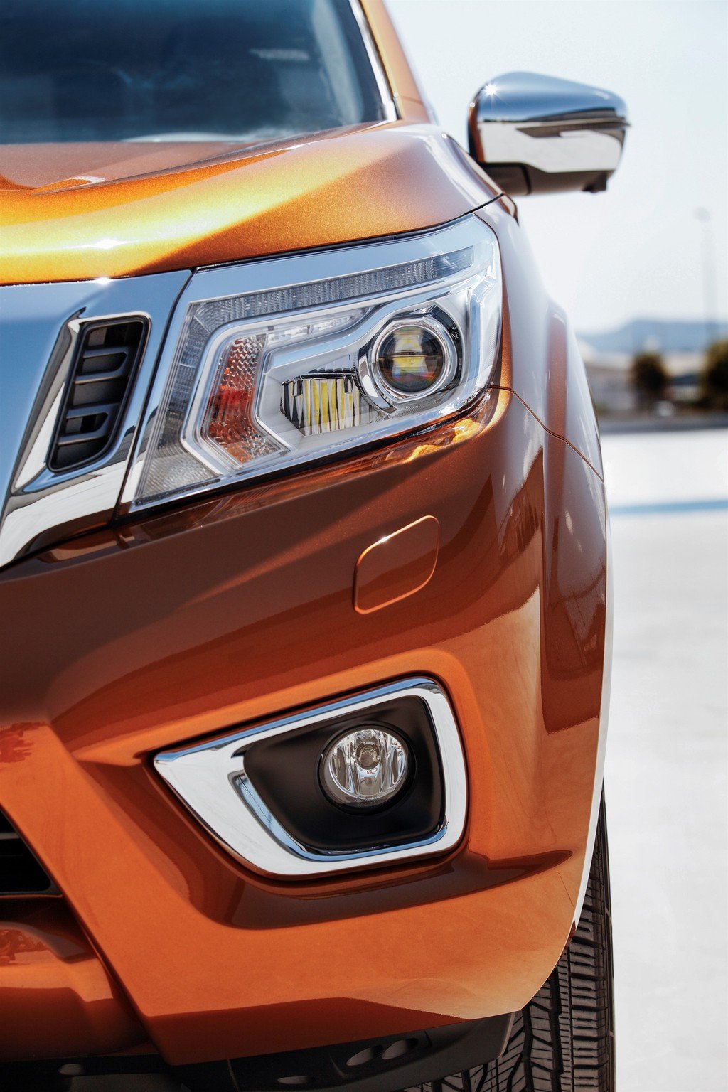 Nissan NP300 Navara: nueva referencia para los pick-up de una tonelada