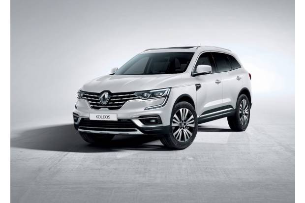 Nuevo Renault Koleos 2020, el SUV grande mejora