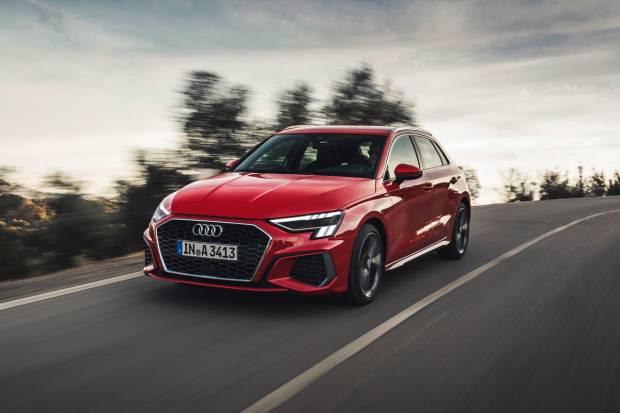Audi A3: se incorpora el TFSI más barato y un motor con pegatina ECO