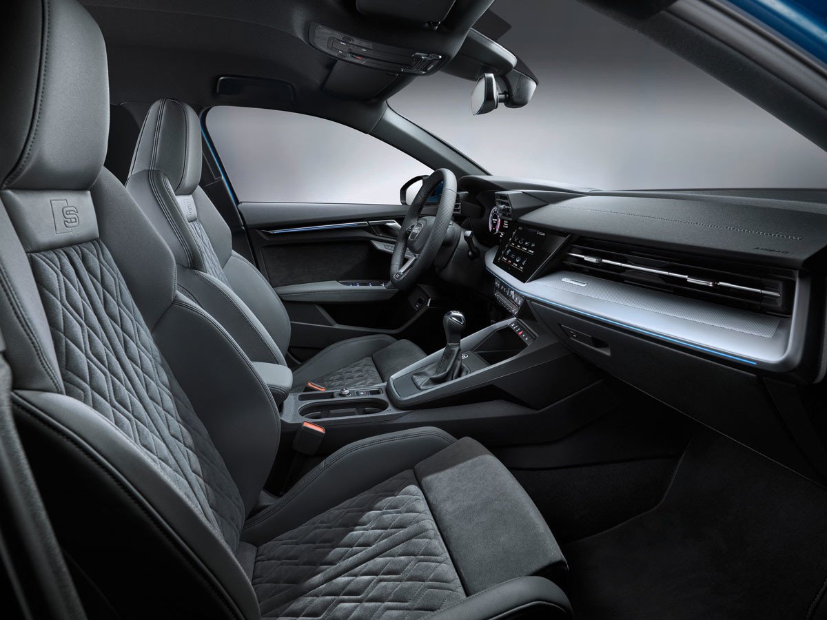 Audi A3: se incorpora el TFSI más barato y un motor con pegatina ECO