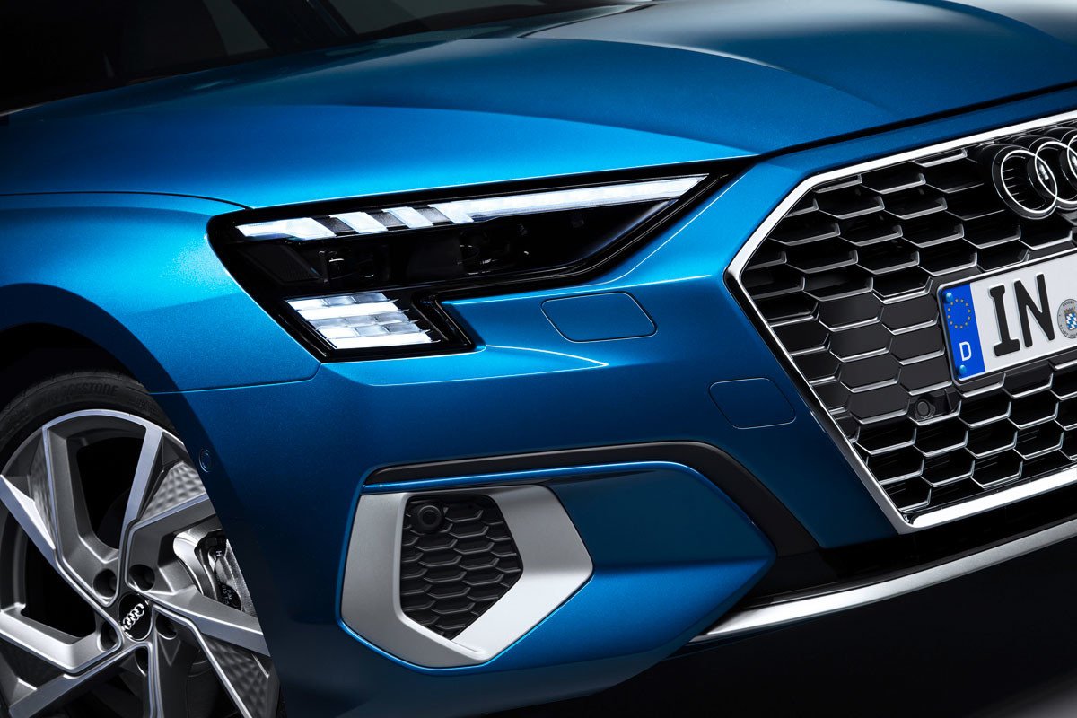 Audi A3: se incorpora el TFSI más barato y un motor con pegatina ECO