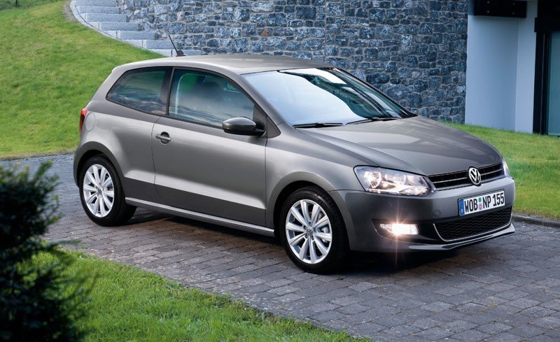 Nuevo Volkswagen Polo 3 puertas