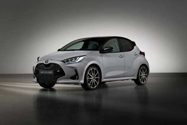 Nuevo acabado deportivo GR Sport para el Toyota Yaris: te contamos todos sus detalles