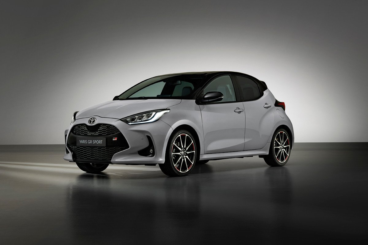 Toyota Yaris GR Sport