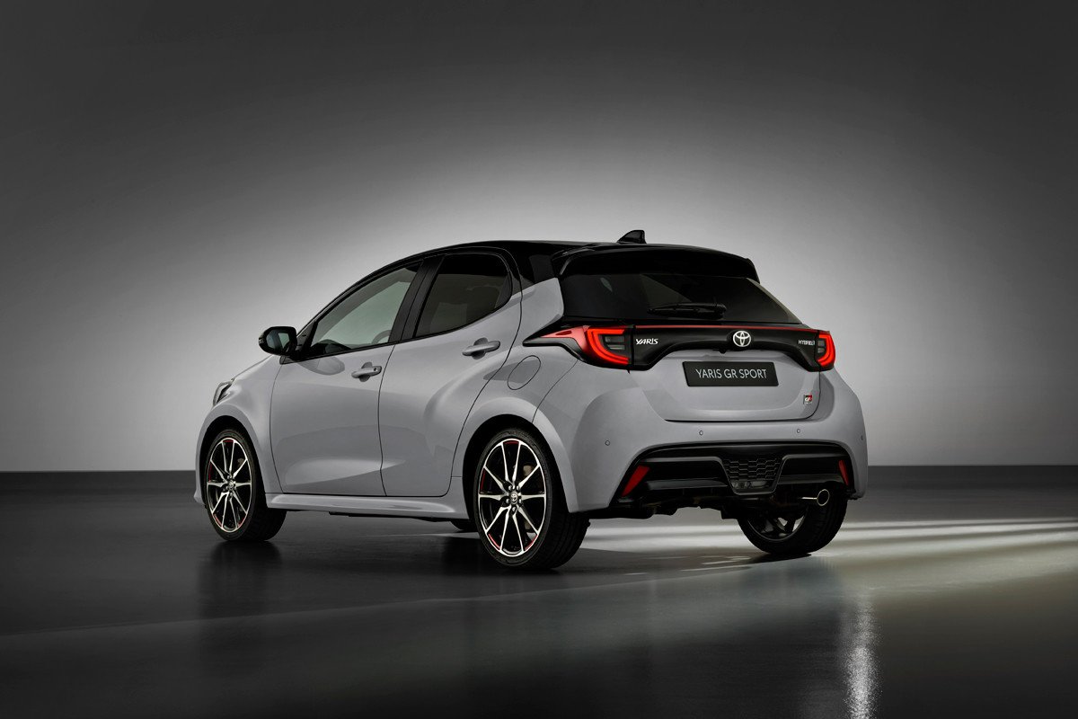 Nuevo acabado deportivo GR Sport para el Toyota Yaris: te contamos todos sus detalles