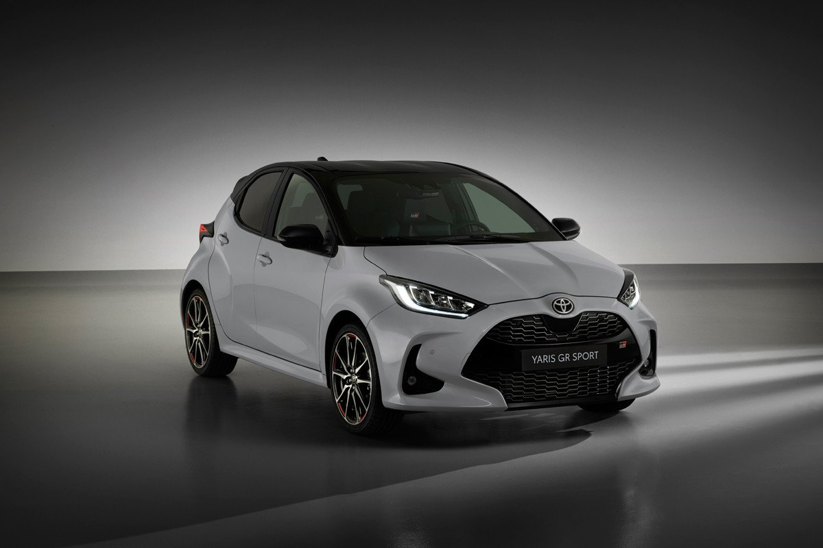 Nuevo acabado deportivo GR Sport para el Toyota Yaris: te contamos todos sus detalles