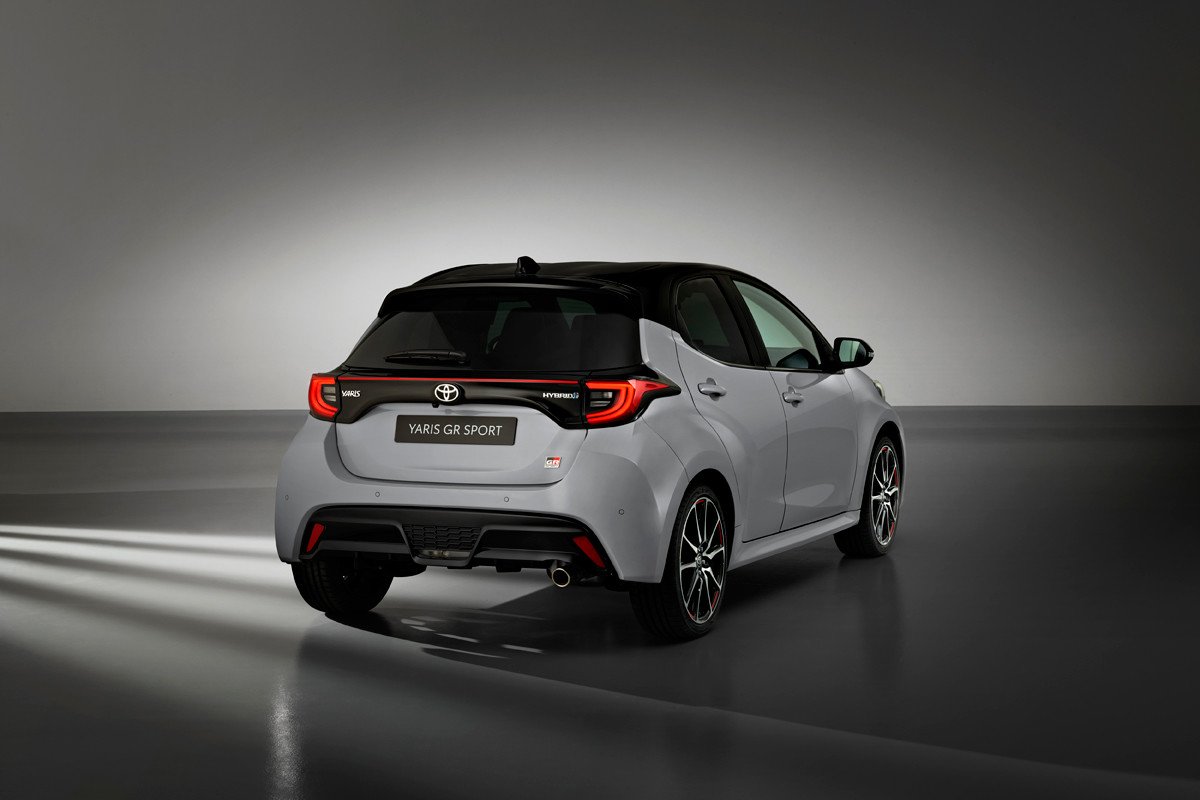 Toyota Yaris GR Sport