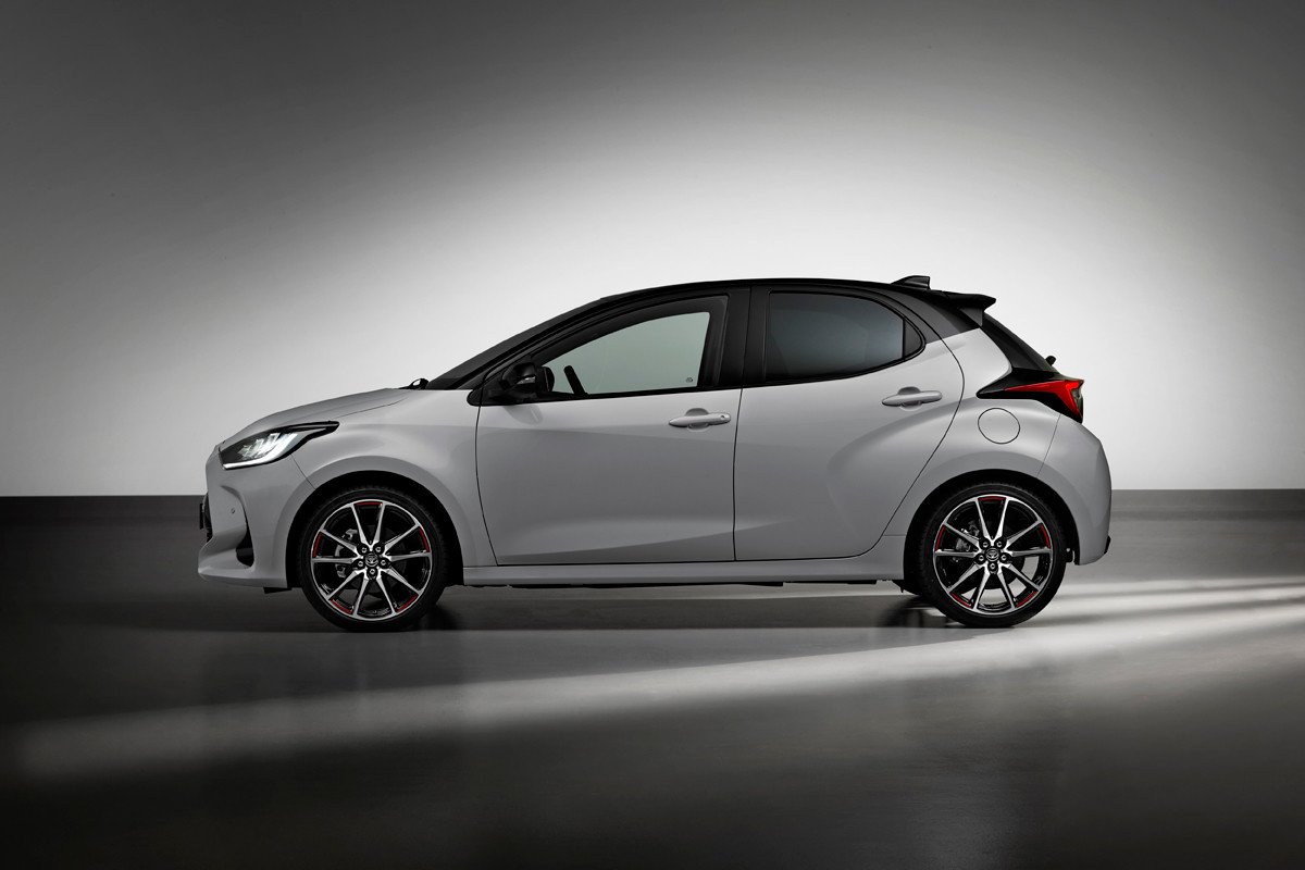 Nuevo acabado deportivo GR Sport para el Toyota Yaris: te contamos todos sus detalles