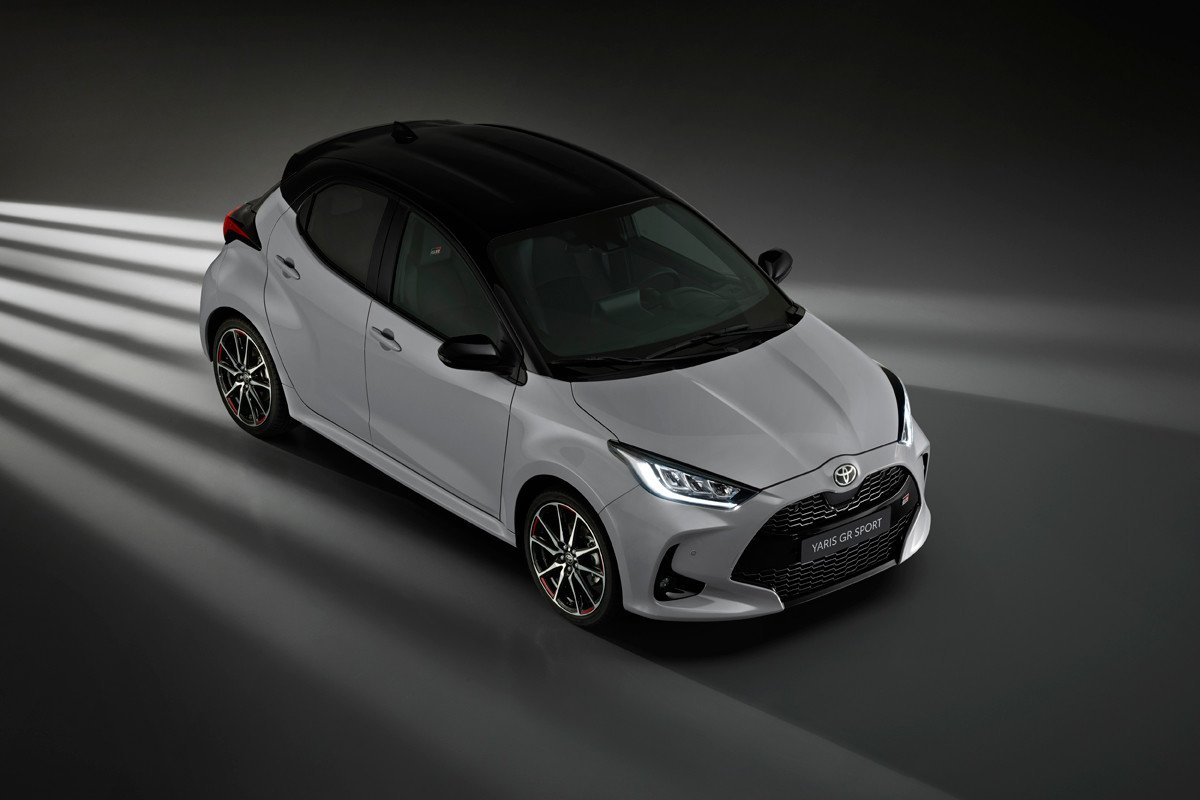 Nuevo acabado deportivo GR Sport para el Toyota Yaris: te contamos todos sus detalles