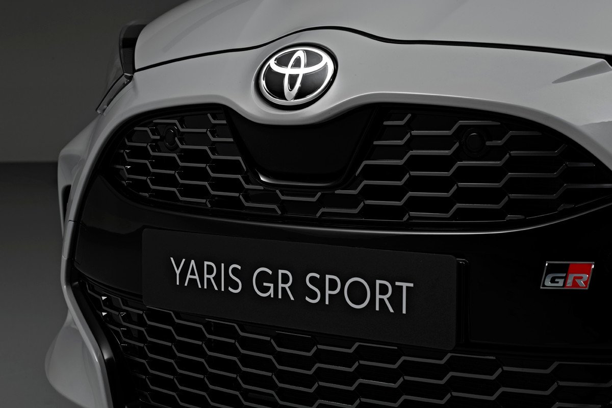 Toyota Yaris GR Sport