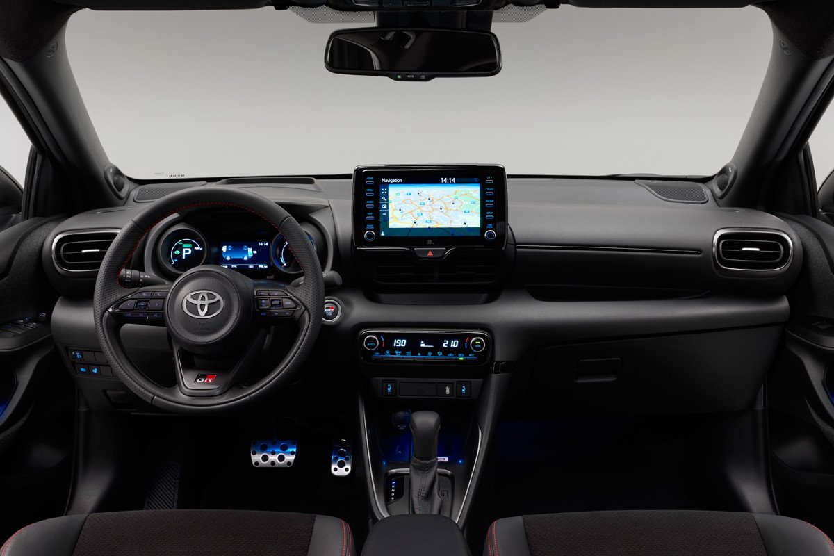 Nuevo acabado deportivo GR Sport para el Toyota Yaris: te contamos todos sus detalles