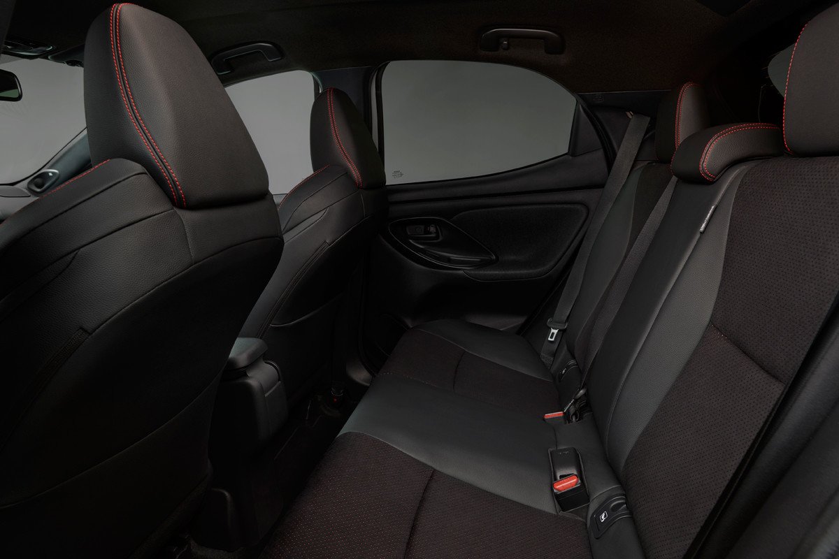 Nuevo acabado deportivo GR Sport para el Toyota Yaris: te contamos todos sus detalles