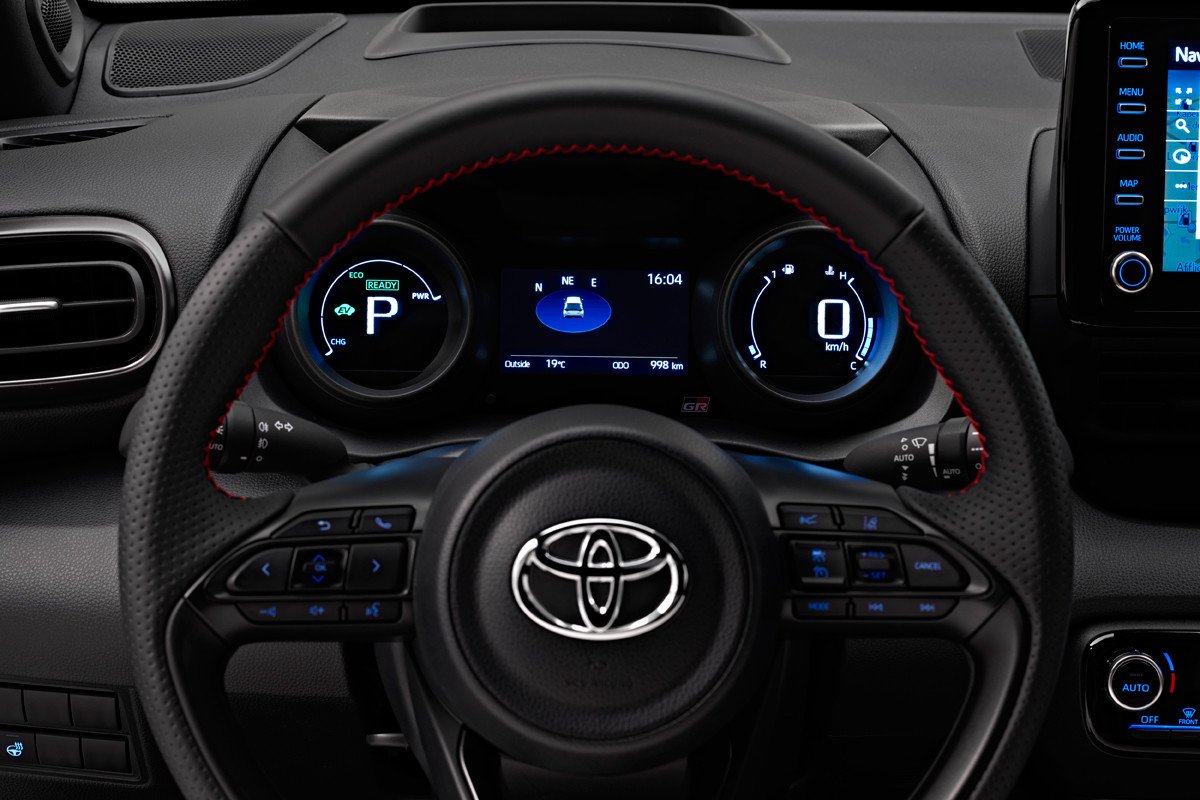 Toyota Yaris GR Sport