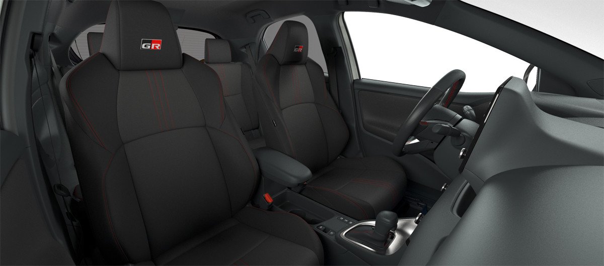 Nuevo acabado deportivo GR Sport para el Toyota Yaris: te contamos todos sus detalles