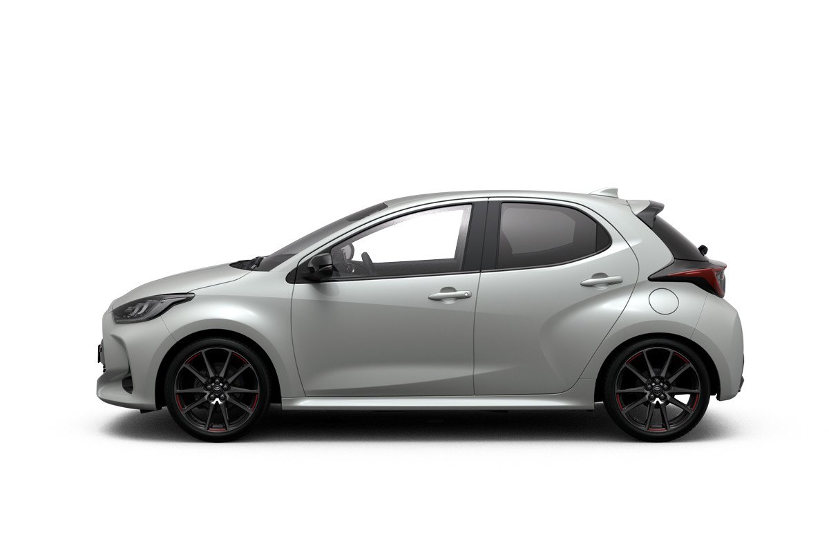 Nuevo acabado deportivo GR Sport para el Toyota Yaris: te contamos todos sus detalles
