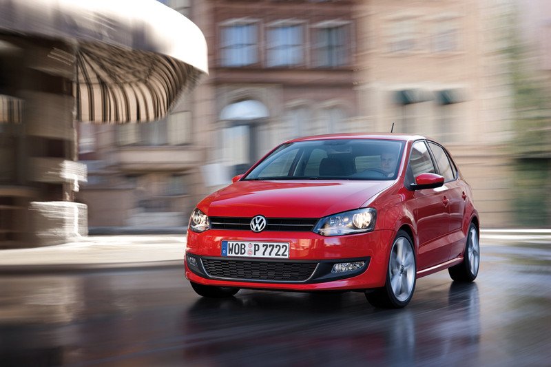 Nuevo Volkswagen Polo 3 puertas