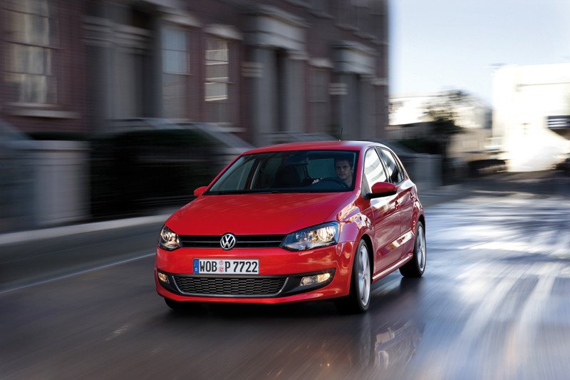Nuevo Volkswagen Polo 3 puertas
