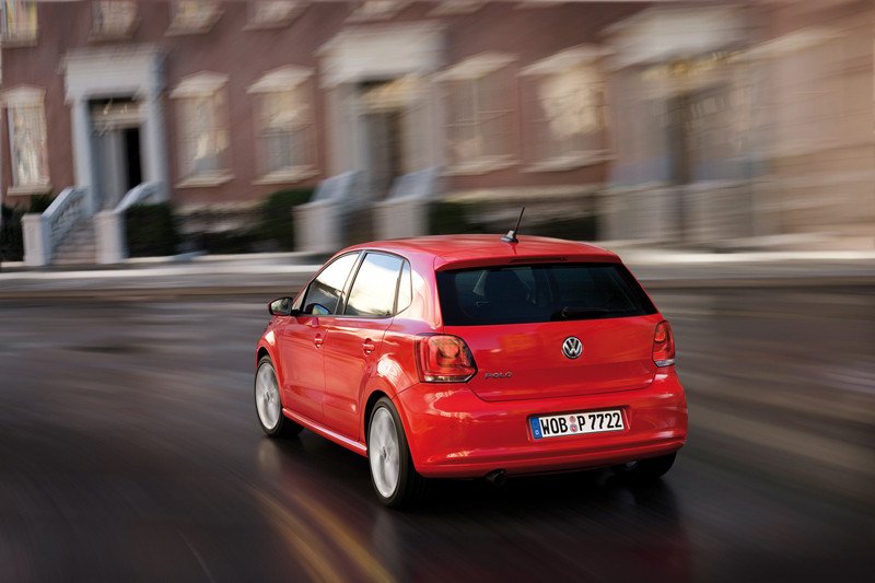 Nuevo Volkswagen Polo 3 puertas
