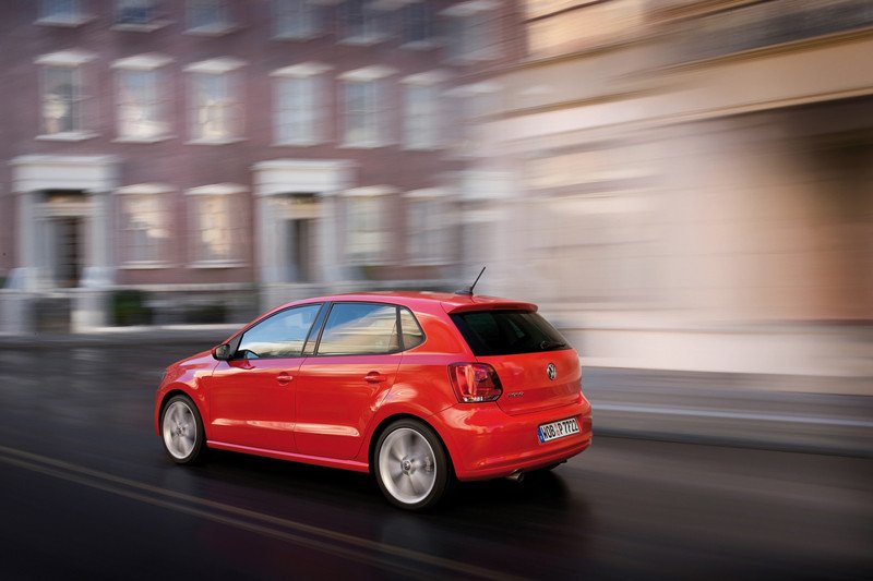 Nuevo Volkswagen Polo 3 puertas