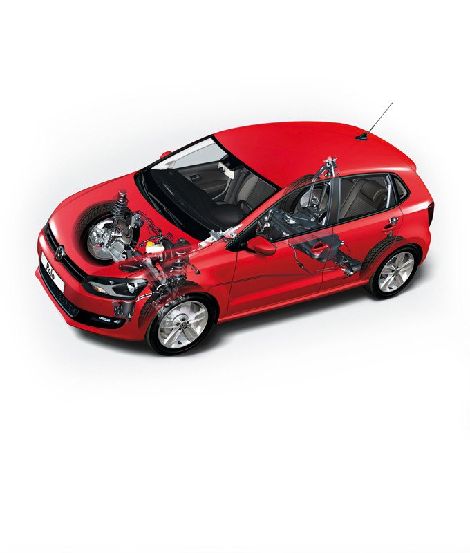 Nuevo Volkswagen Polo 3 puertas