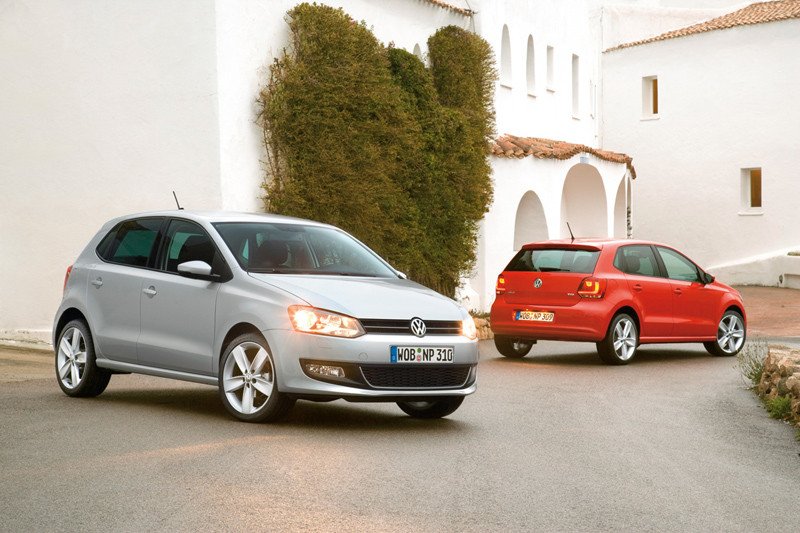 Nuevo Volkswagen Polo 3 puertas