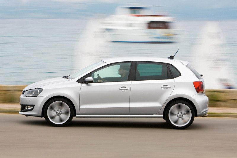 Nuevo Volkswagen Polo 3 puertas