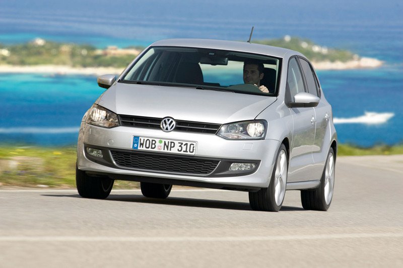 Nuevo Volkswagen Polo 3 puertas