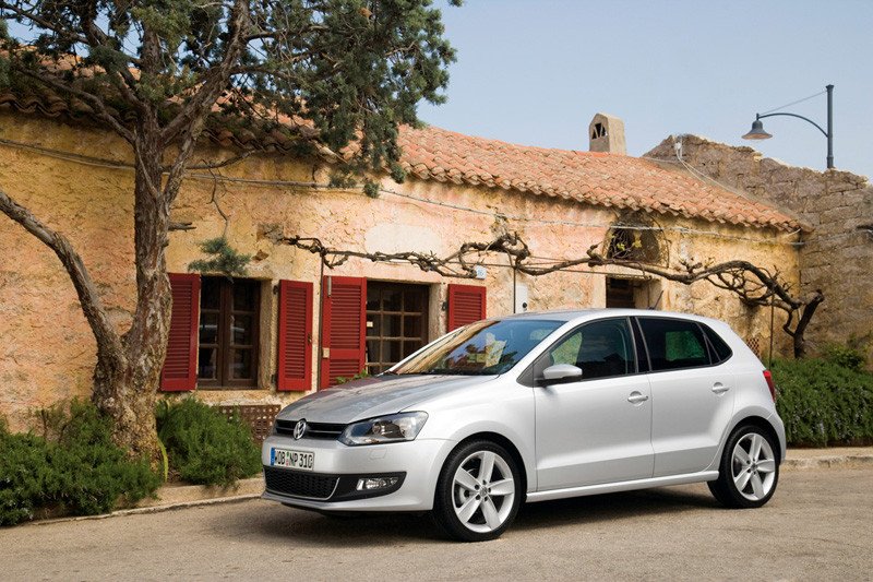 Nuevo Volkswagen Polo 3 puertas