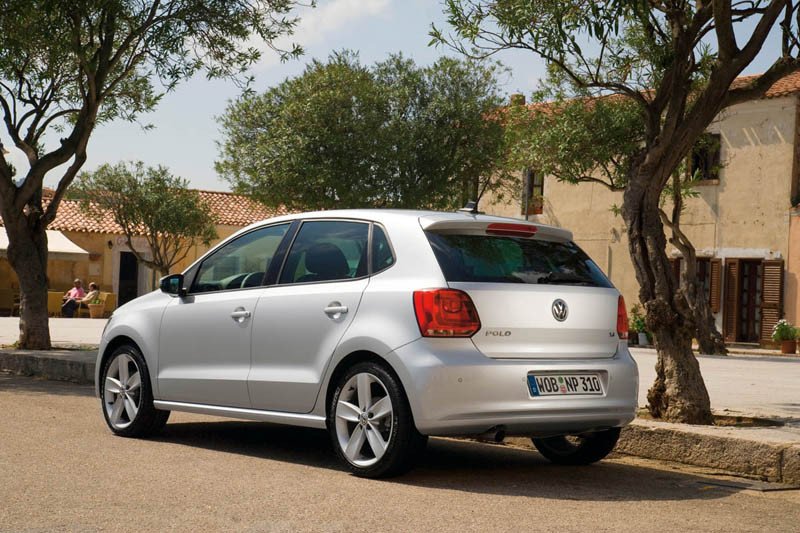 Nuevo Volkswagen Polo 3 puertas