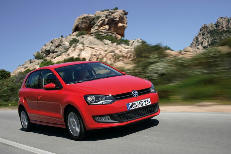 Nuevo Volkswagen Polo 3 puertas
