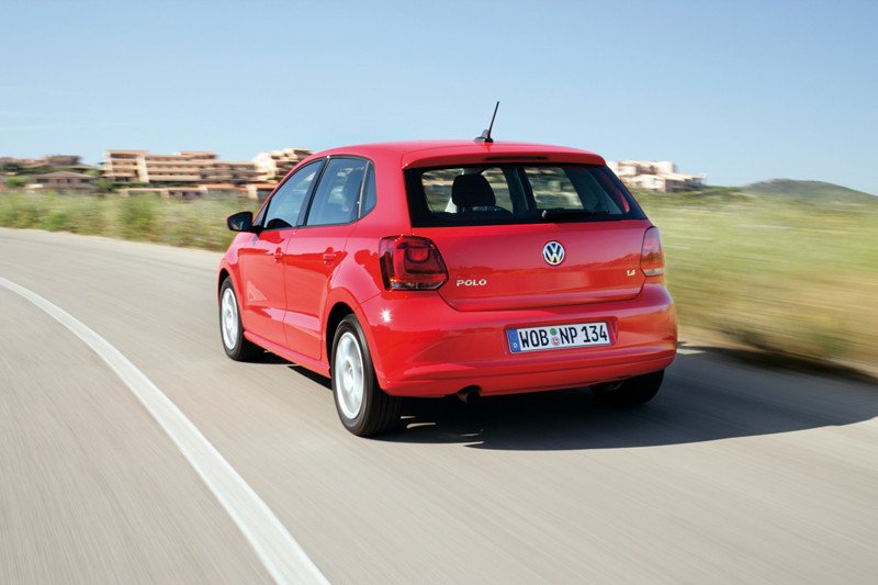 Nuevo Volkswagen Polo 3 puertas