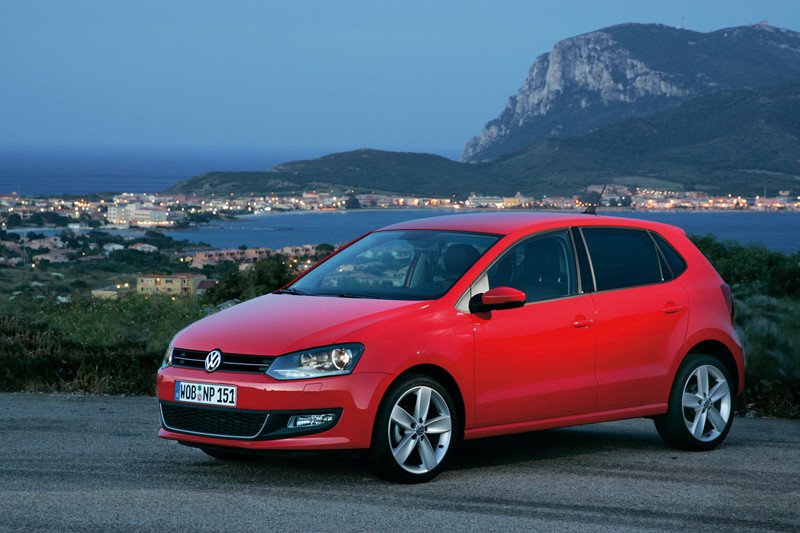 Nuevo Volkswagen Polo 3 puertas