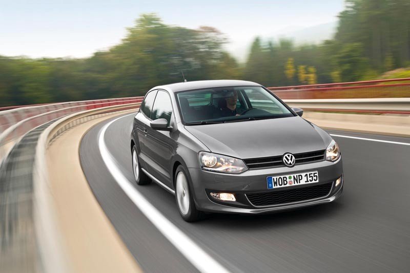 Nuevo Volkswagen Polo 3 puertas