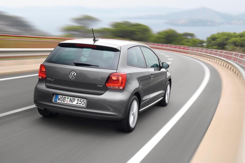 Nuevo Volkswagen Polo 3 puertas