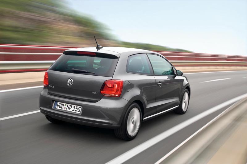Nuevo Volkswagen Polo 3 puertas