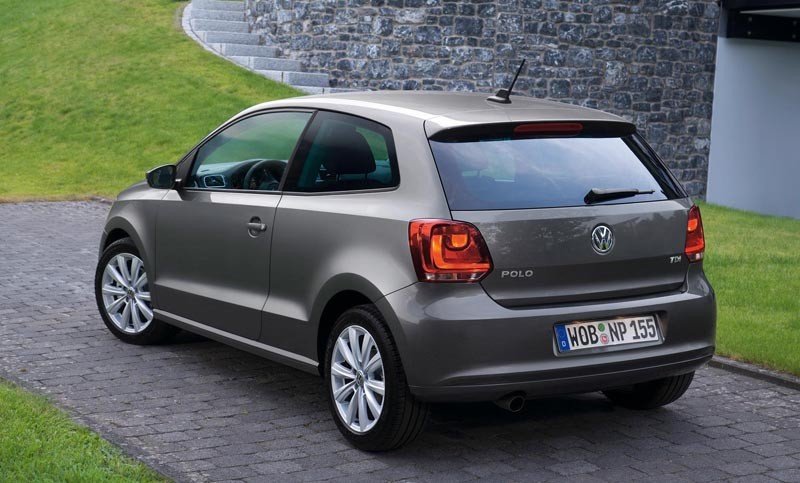 Nuevo Volkswagen Polo 3 puertas