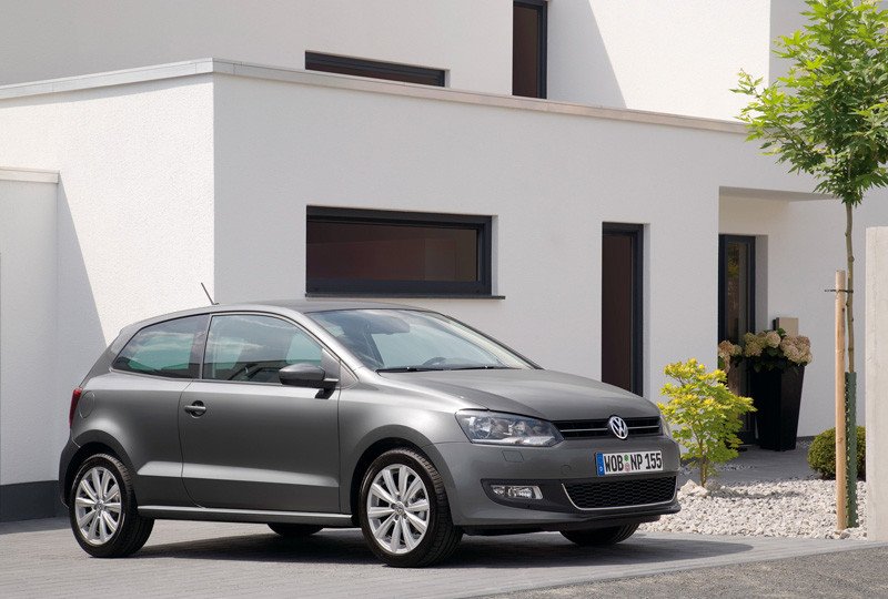 Nuevo Volkswagen Polo 3 puertas