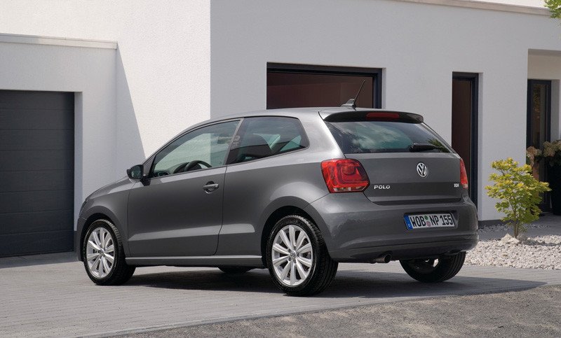 Nuevo Volkswagen Polo 3 puertas