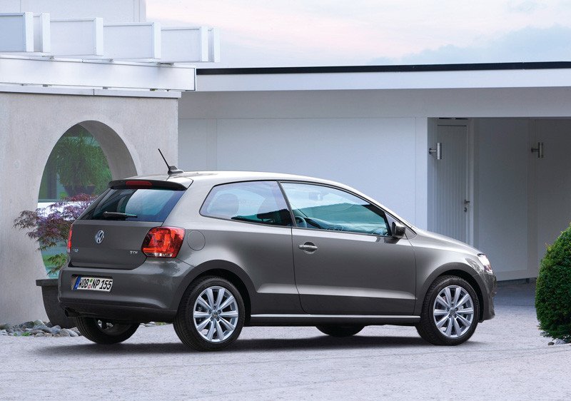 Nuevo Volkswagen Polo 3 puertas