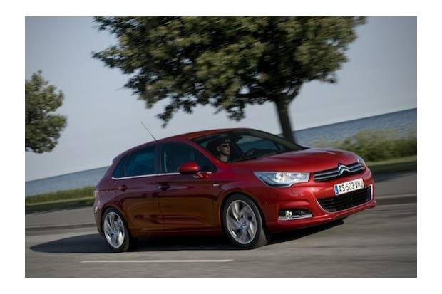 Nuevo Citroën C4: Lista de precios y equipamiento