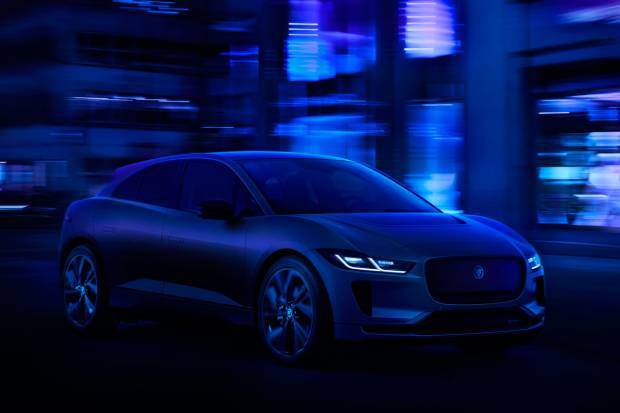 Todos los detalles sobre el nuevo Jaguar I-PACE que se actualiza en 2023