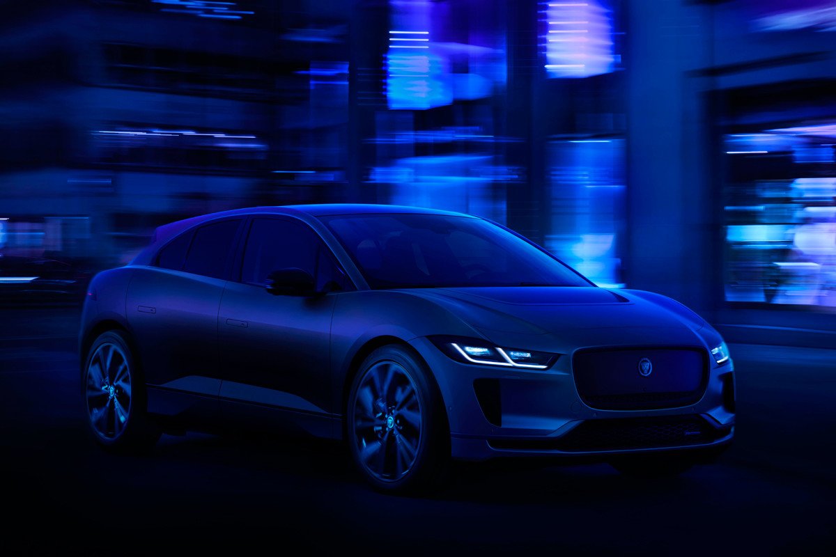 Jaguar I-PACE